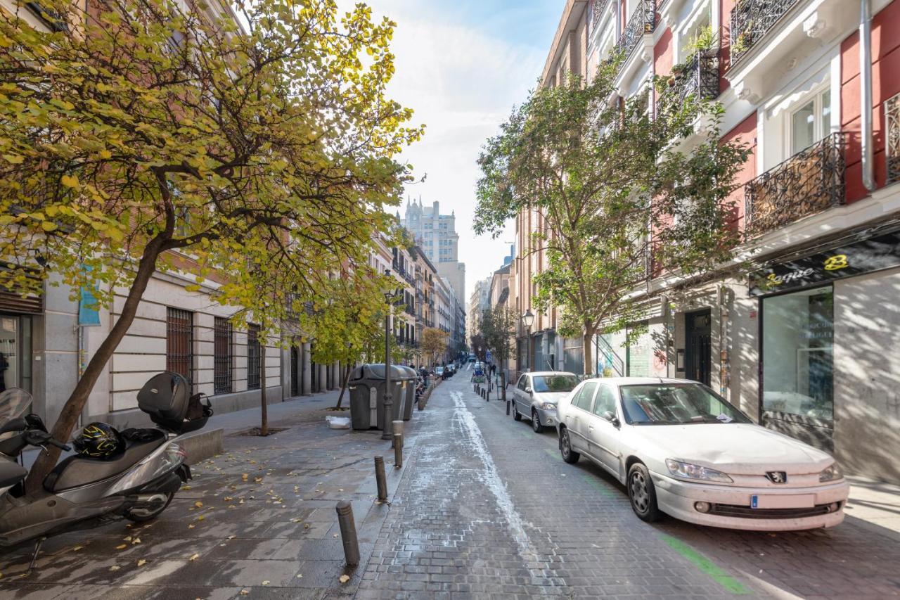 Mintystay - 1Bd Chueca マドリード エクステリア 写真