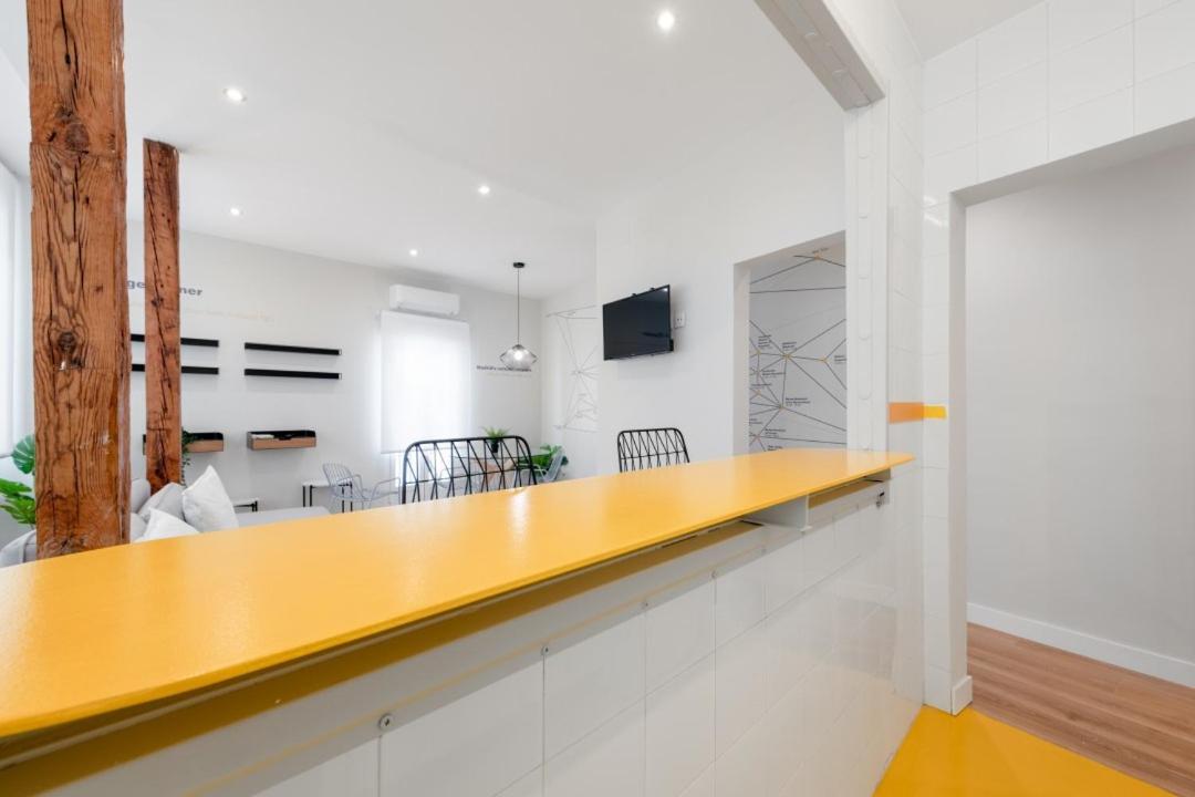 Mintystay - 1Bd Chueca マドリード エクステリア 写真
