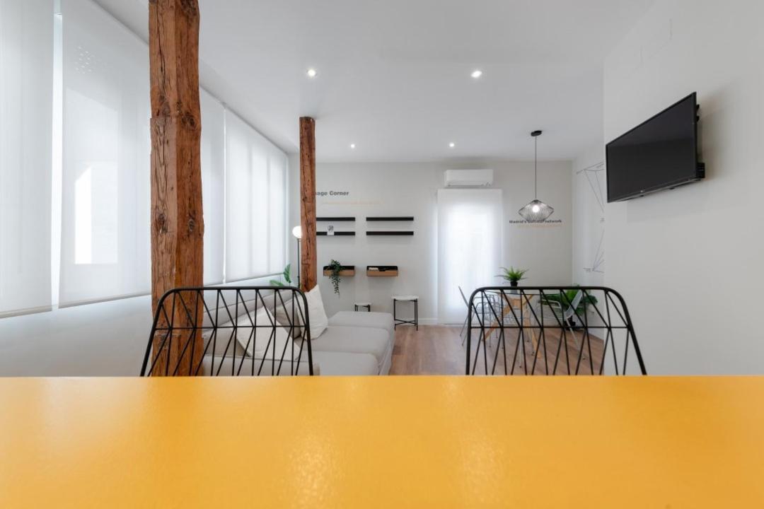 Mintystay - 1Bd Chueca マドリード エクステリア 写真